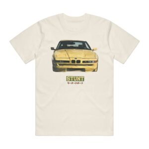 STUNT E31 850 V12 tee