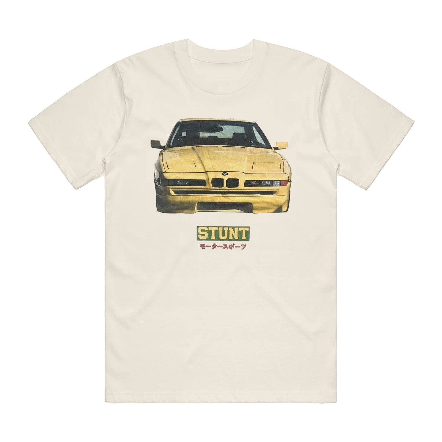 STUNT E31 850 V12 tee