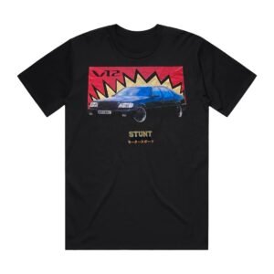 STUNT W140 tee