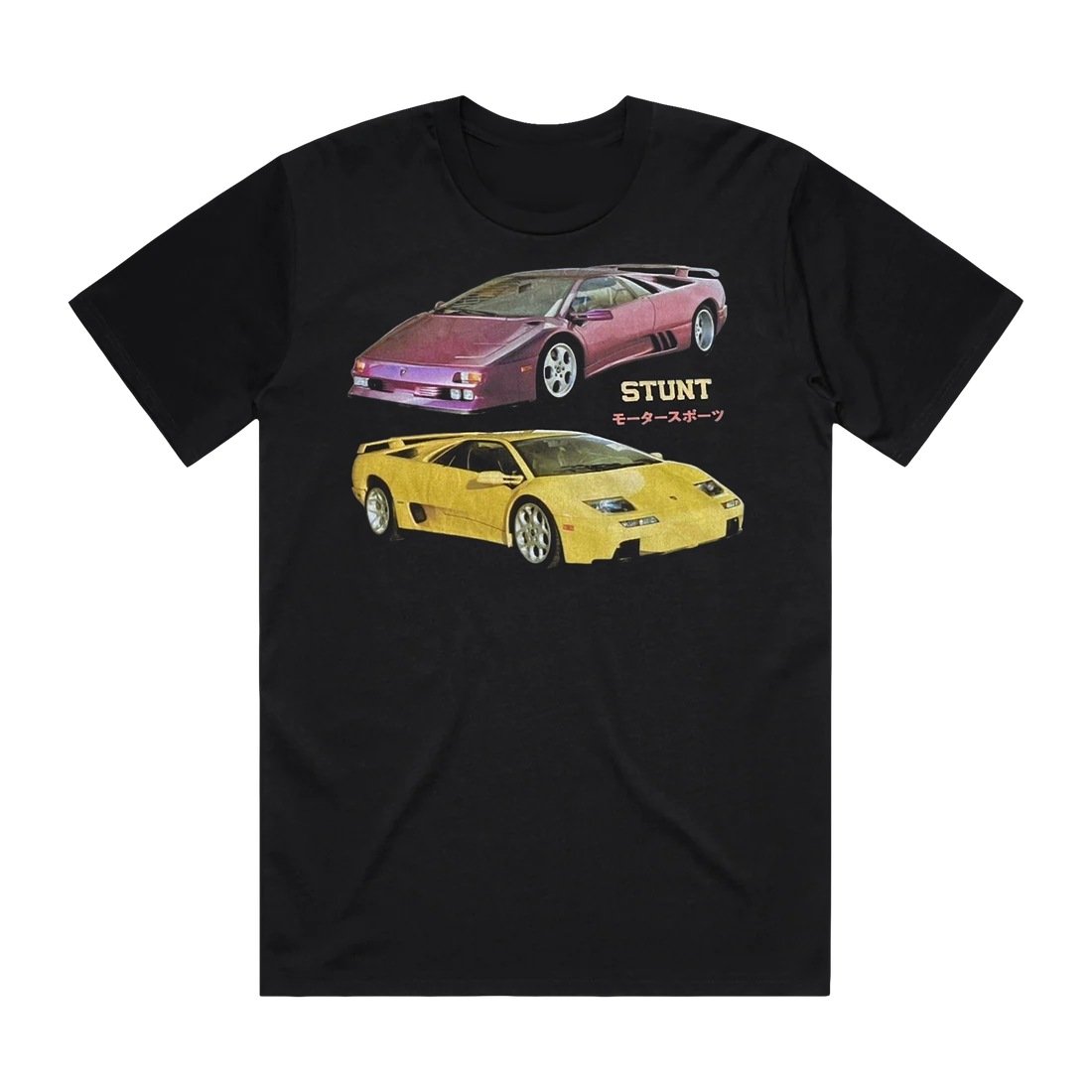 STUNT Diablo SE30 and 6.0 tee