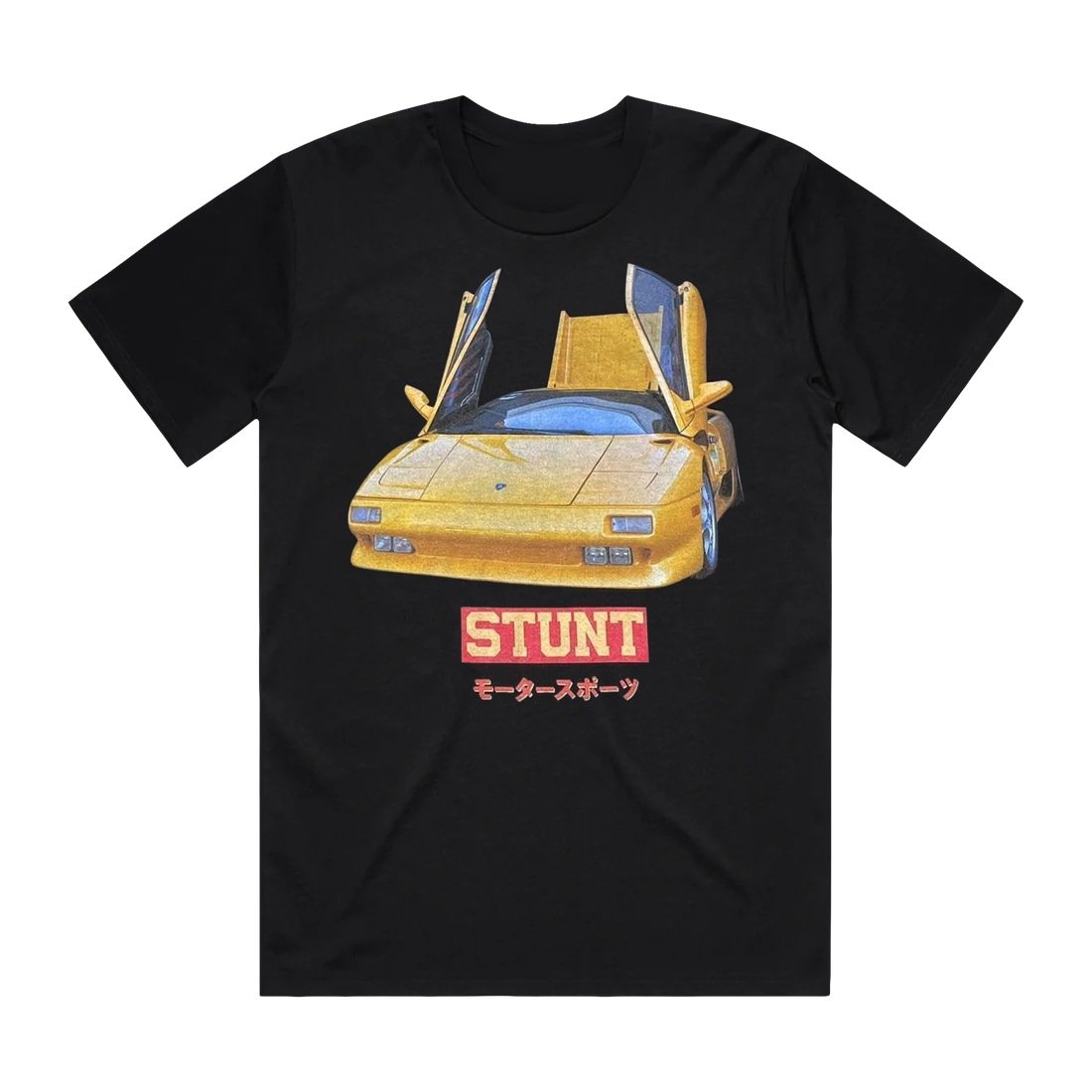 STUNT Diablo Wings tee