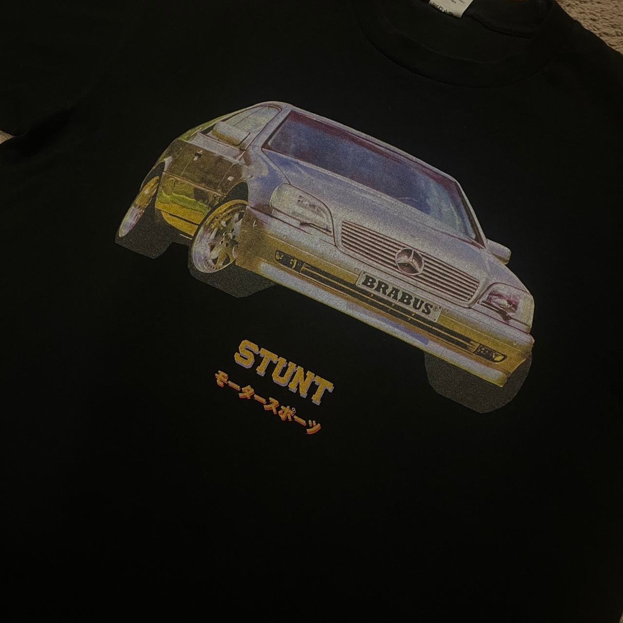 C140 Coupe 7.3 V12 Supercar M120 Shirt Black