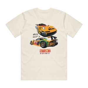 STUNT 911 GT1 tee